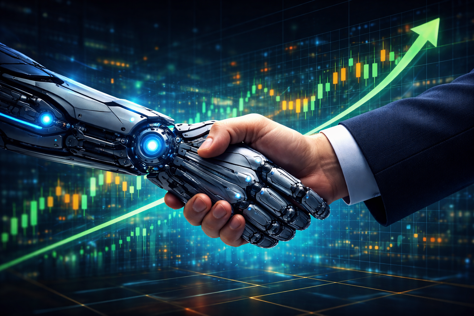 การขยายตัวของ AI