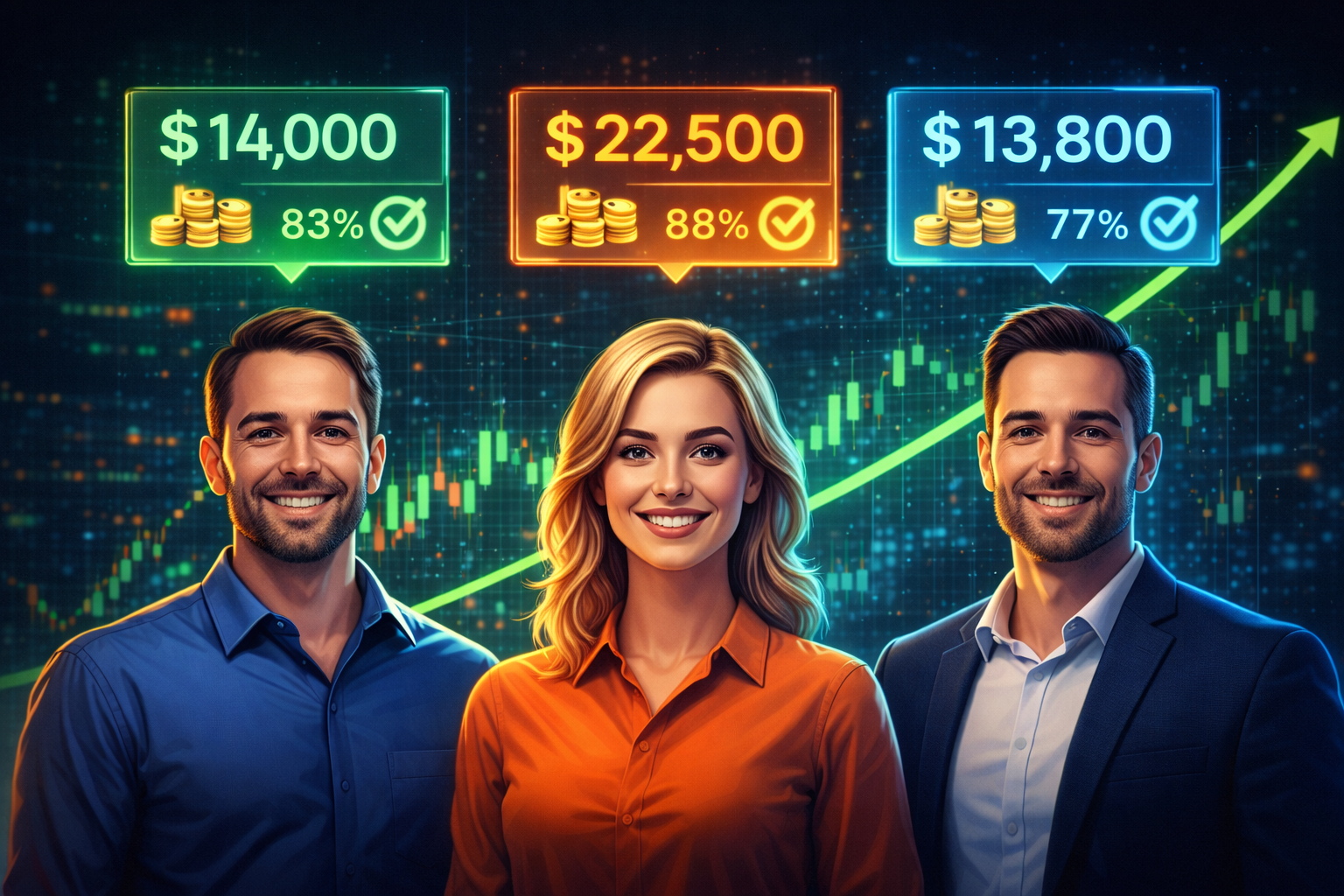 การคัดลอกการเทรด